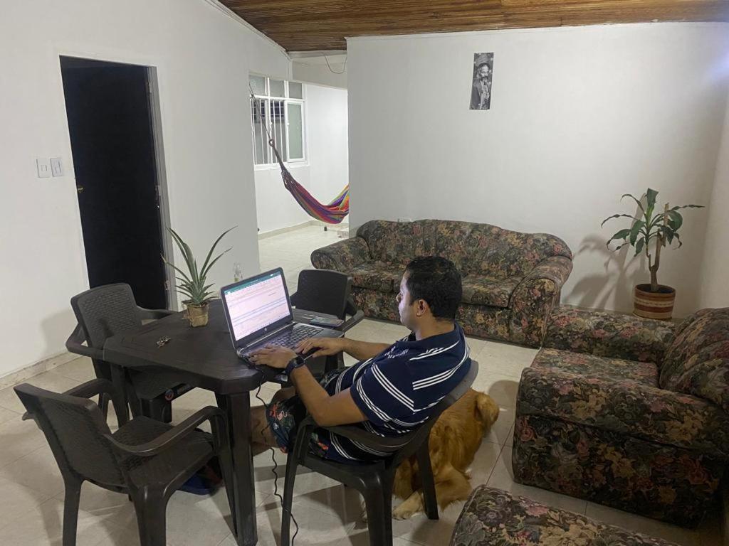 Casa Olimpico Hostal Cali Exterior photo