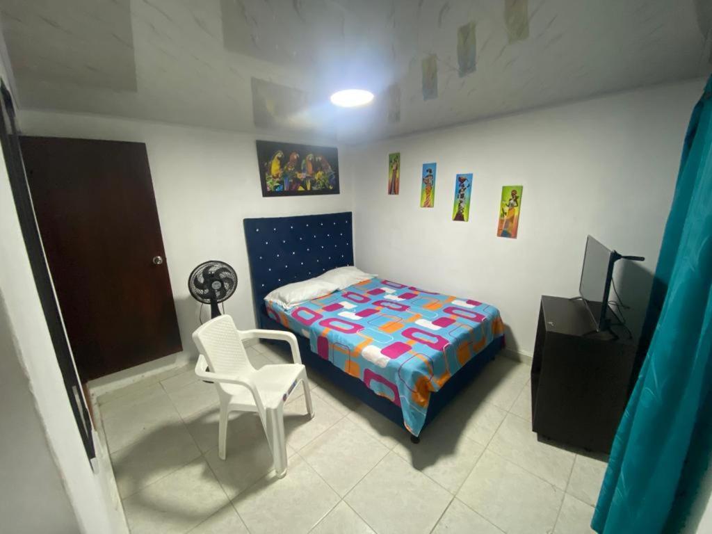 Casa Olimpico Hostal Cali Exterior photo
