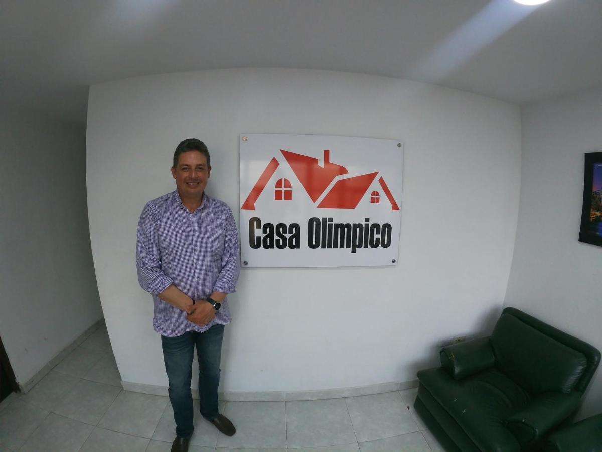 Casa Olimpico Hostal Cali Exterior photo